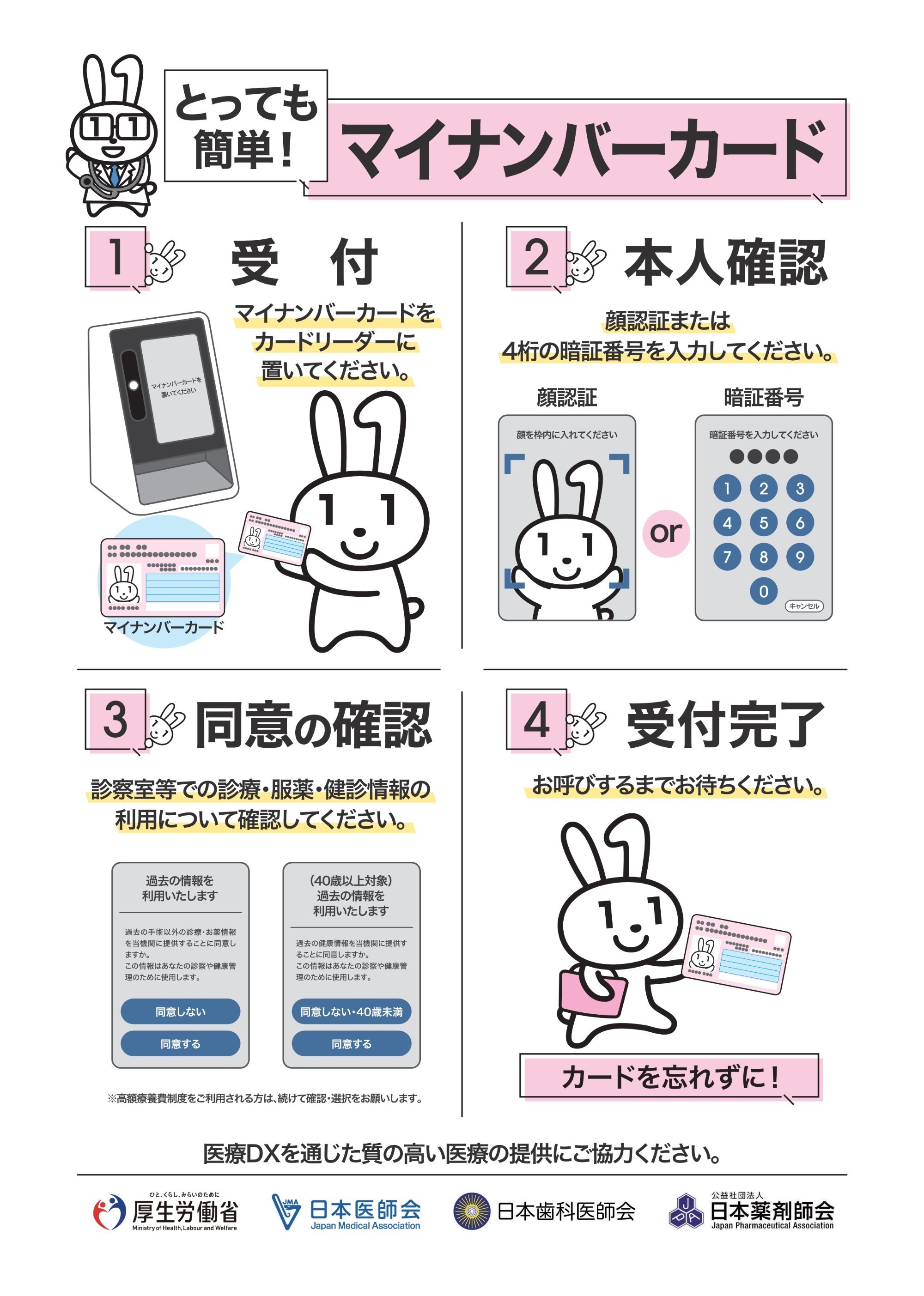 マイナンバーカード